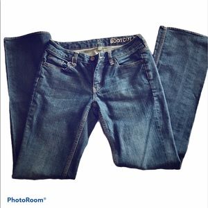 NYC Slim fit Bootcut jeans